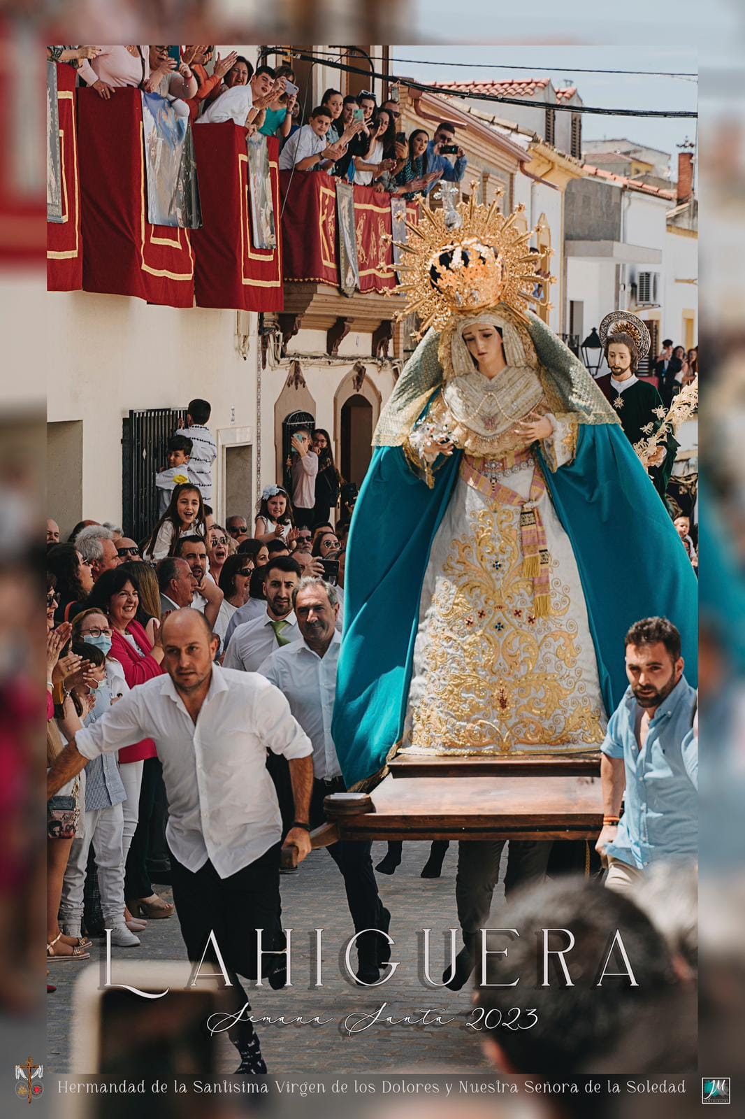 Semana Santa en Lahiguera  